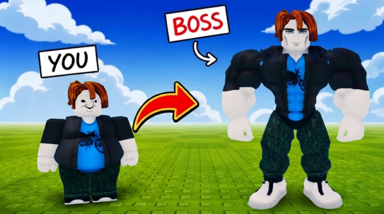 Official +1 Mog Evolution media showing a player and a generic Boss label